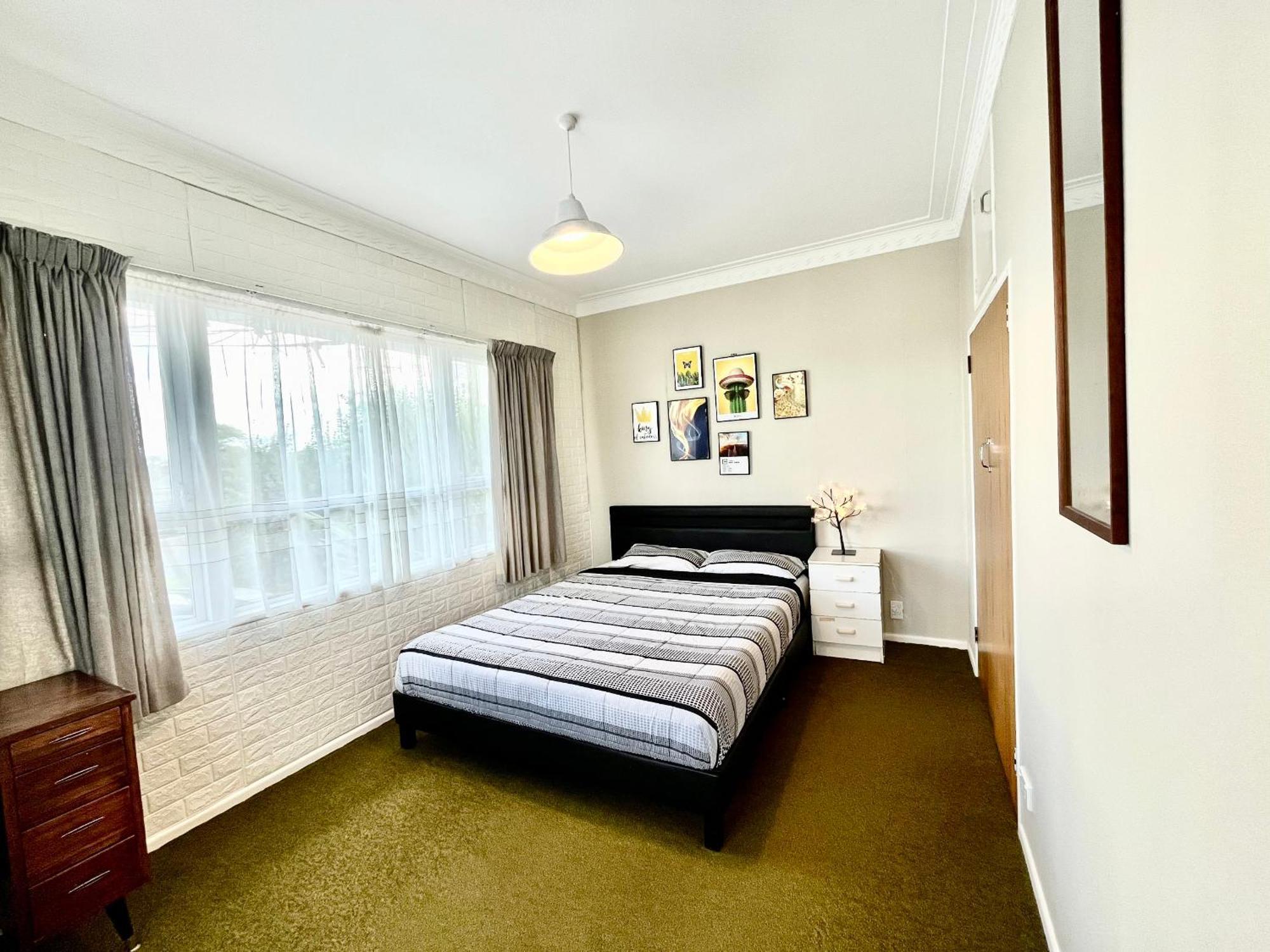 Private Rooms In Central Auckland Exterior foto