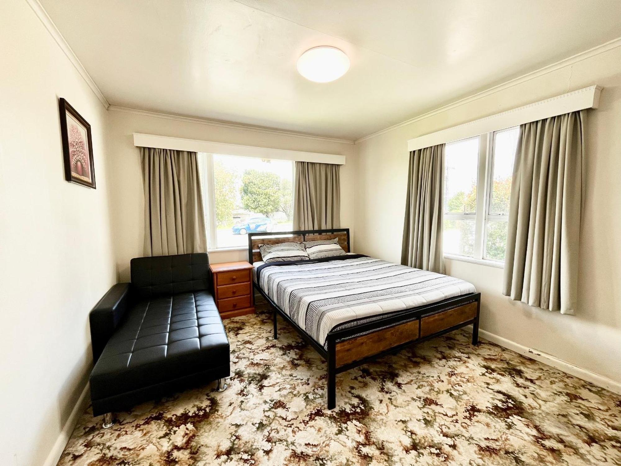 Private Rooms In Central Auckland Exterior foto